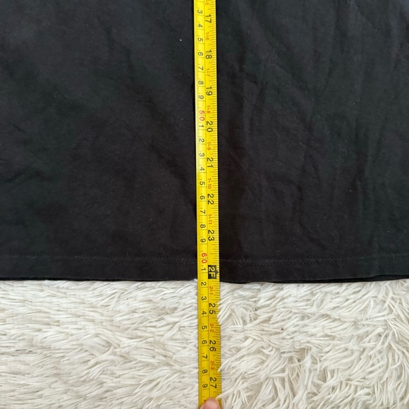 Cotton on Johnny Cash Small graphic black tee shirt - Picture 5 of 7